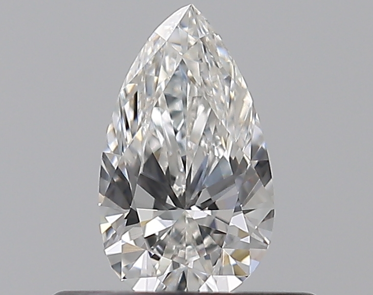 0.3 Carat Pear Diamond
