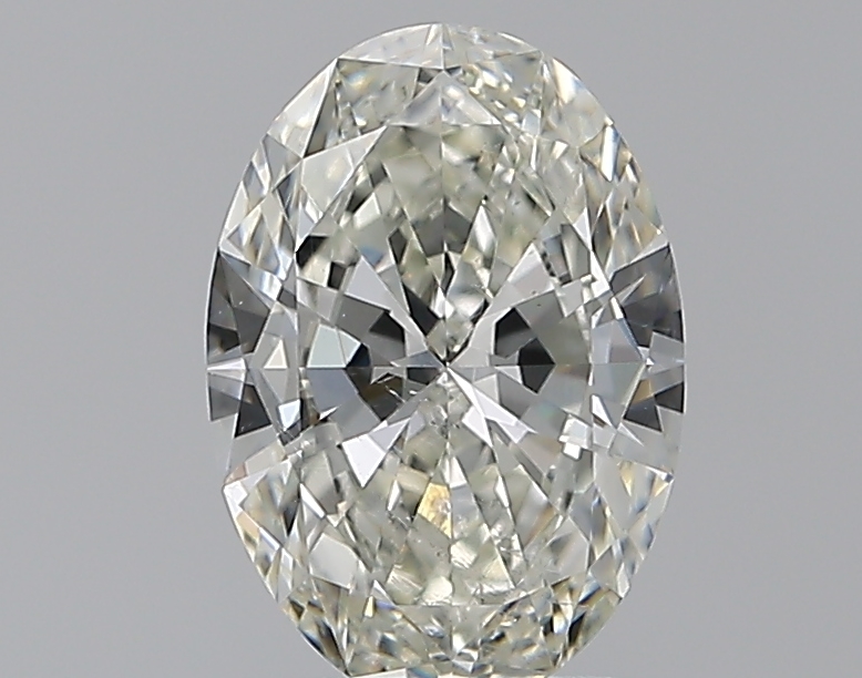 2 Carat Oval Diamond
