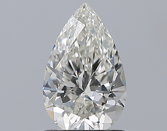 0.91 Carat Pear Diamond