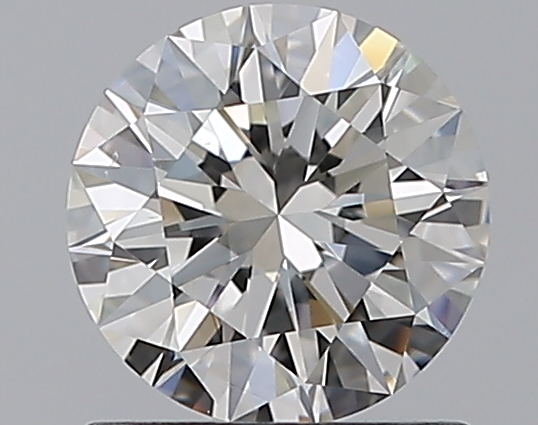 1.01 CaratH-VS2 EX Cut Round Diamond