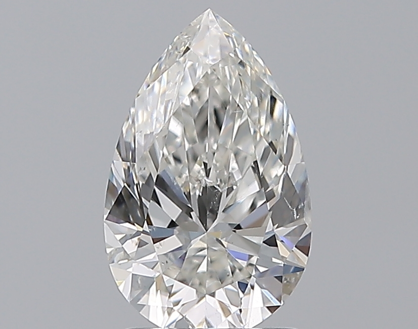 1.51 CaratG-SI2 - Cut Pear Diamond