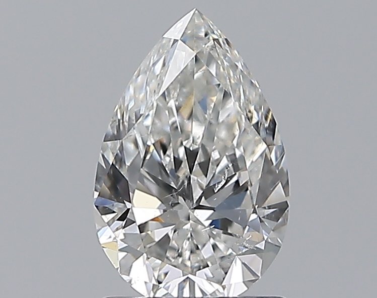 1.01 CaratG-SI2 - Cut Pear Diamond