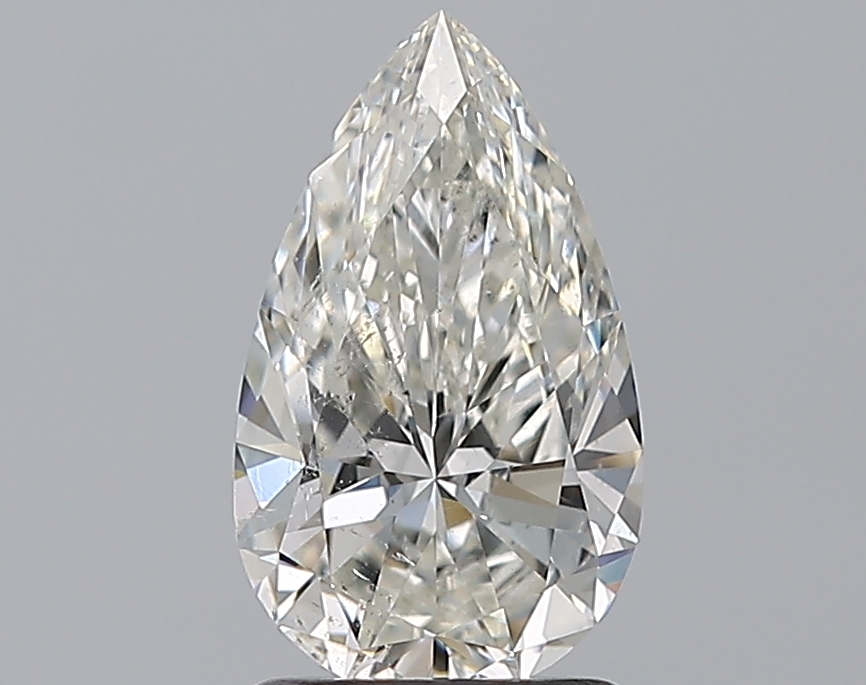 1.5 CaratI-SI2 - Cut Pear Diamond