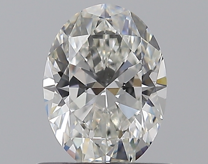 0.7 CaratG-VS2 - Cut Oval Diamond