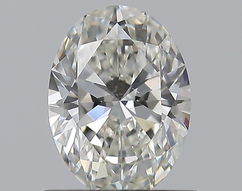 0.8 CaratH-VS2 - Cut Oval Diamond