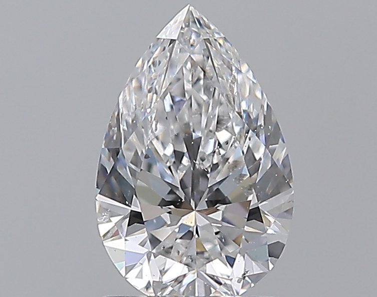 1.21 Carat Pear Diamond
