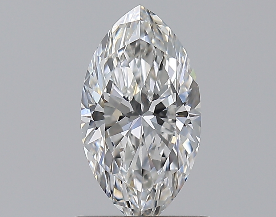 0.7 CaratF-VS1 - Cut Marquise Diamond