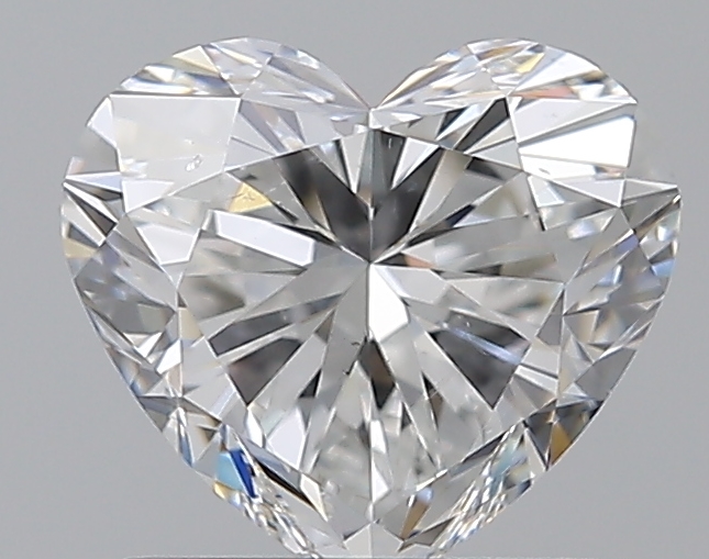 1.04 Carat Heart Diamond