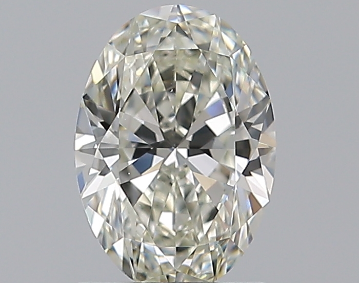 1.23 Carat Oval Diamond