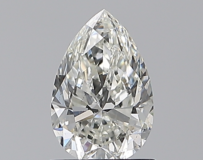 1 CaratI-SI2 - Cut Pear Diamond