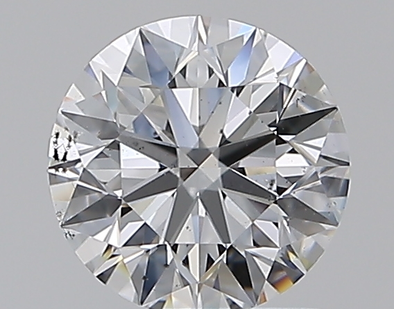 1.01 CaratE-SI1 EX Cut Round Diamond