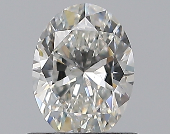 0.7 CaratG-SI1 - Cut Oval Diamond