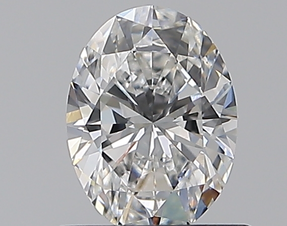 0.7 CaratE-VVS2 - Cut Oval Diamond