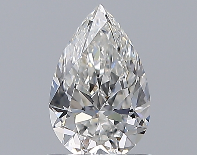 0.76 Carat Pear Diamond