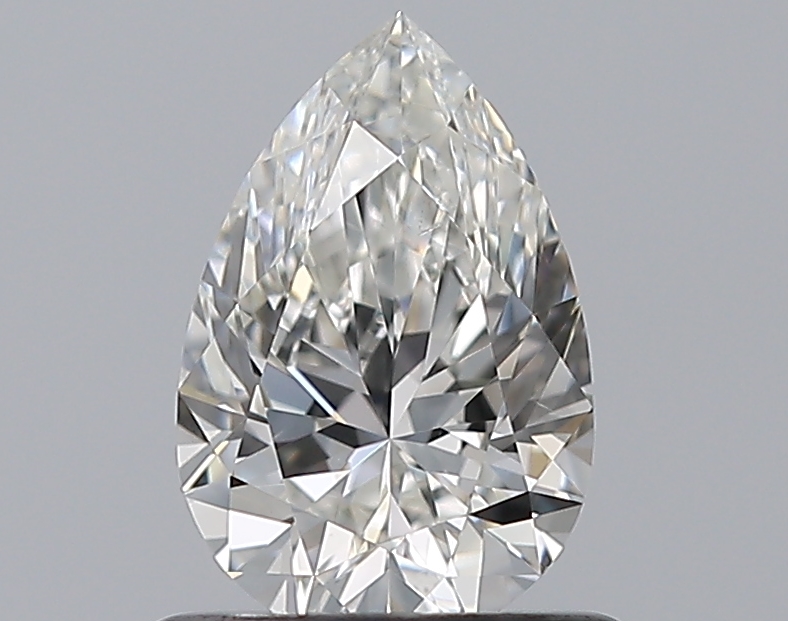 0.7 CaratH-VS2 - Cut Pear Diamond