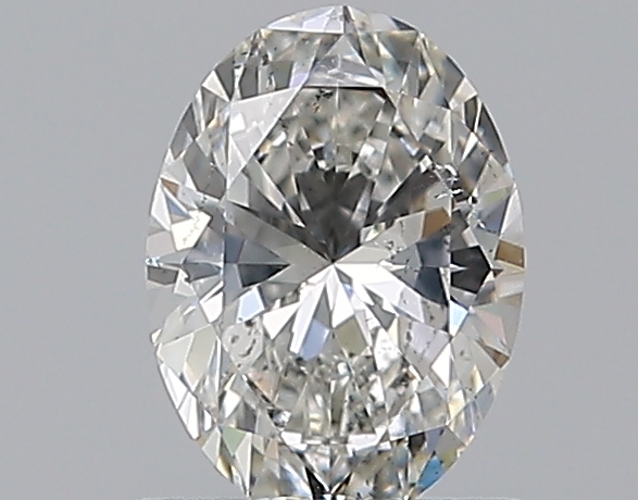 0.81 CaratG-SI2 - Cut Oval Diamond