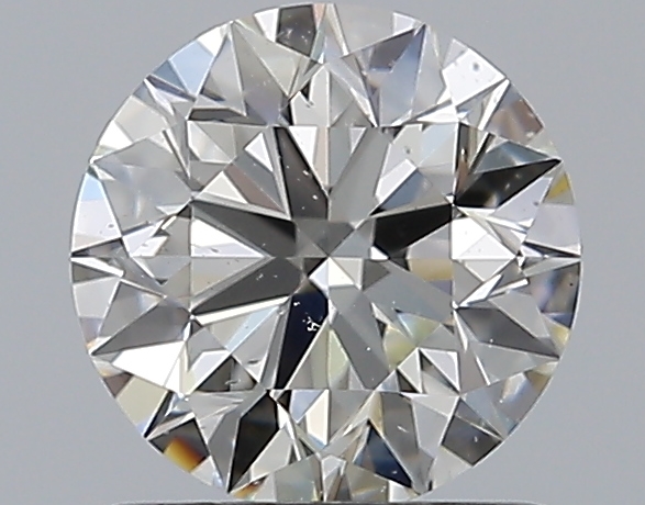 1.01 CaratI-SI1 EX Cut Round Diamond