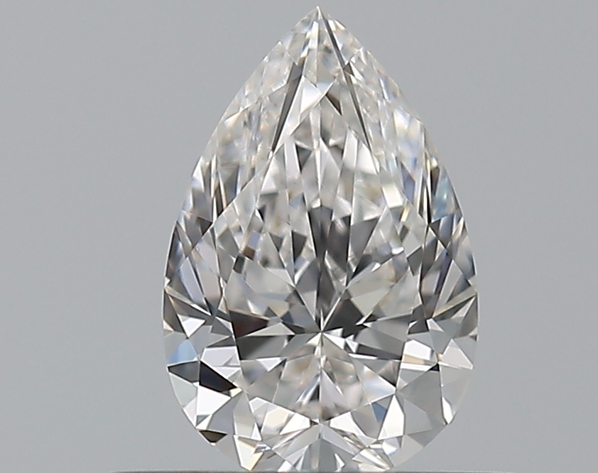 0.51 CaratF-VVS1 - Cut Pear Diamond