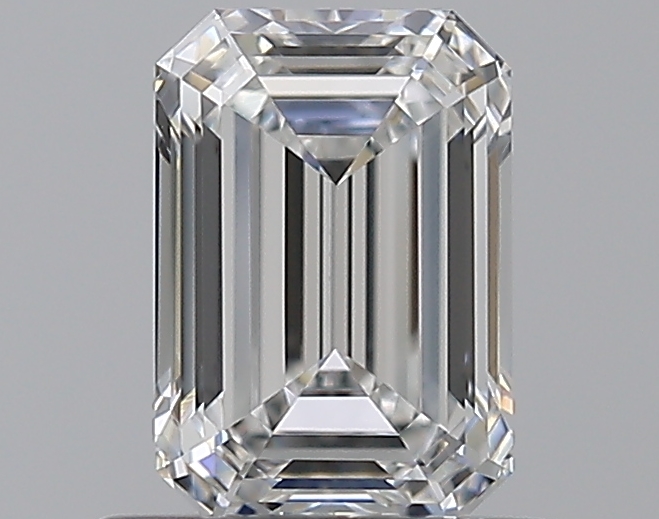 0.75 Carat Emerald Diamond