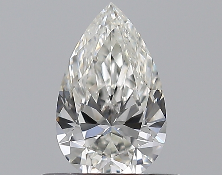 0.5 CaratH-SI1 - Cut Pear Diamond