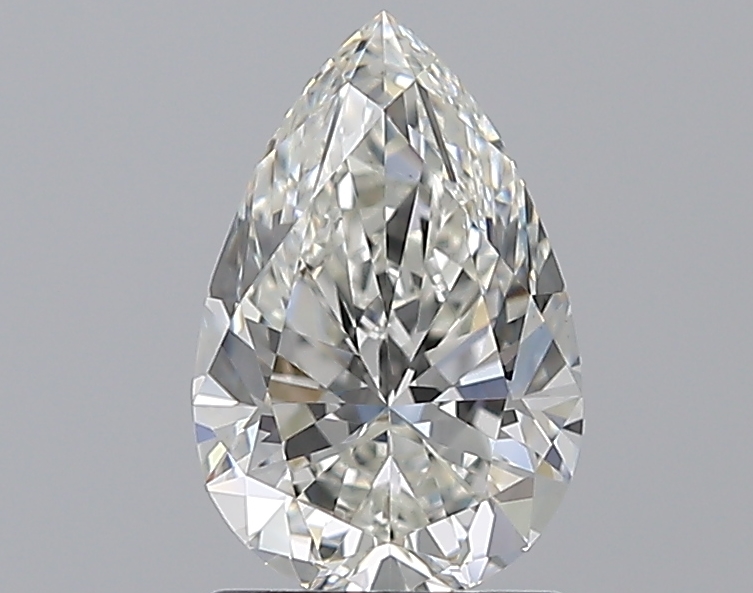 1.21 Carat Pear Diamond