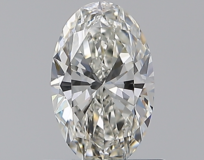 0.7 CaratI-VVS1 - Cut Oval Diamond