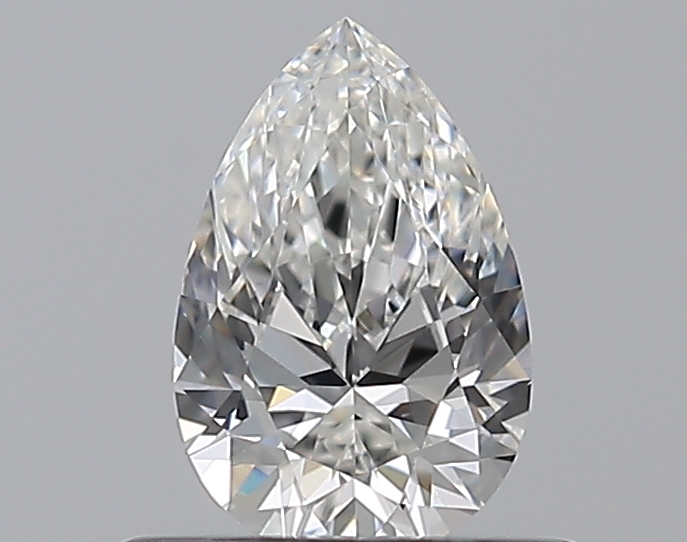 0.48 Carat Pear Diamond