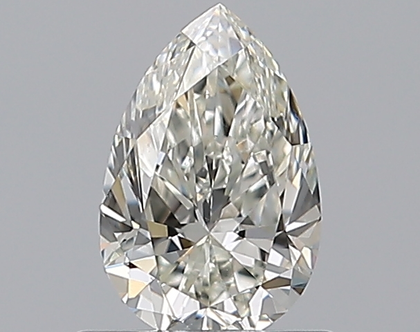 0.7 CaratI-SI1 - Cut Pear Diamond