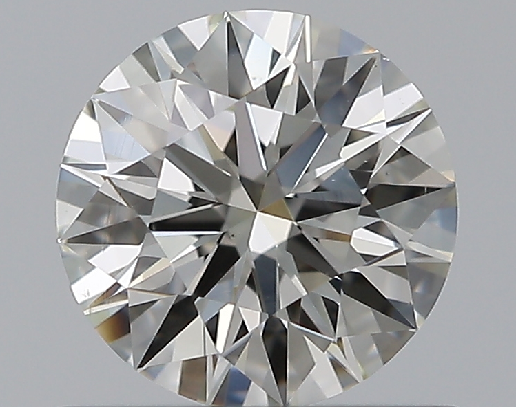 0.69 Carat Round Diamond