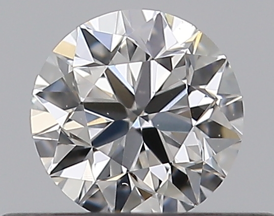 0.3 CaratE-VS2 VG Cut Round Diamond