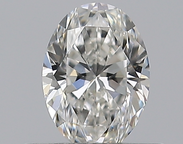 0.46 CaratG-VS2 - Cut Oval Diamond