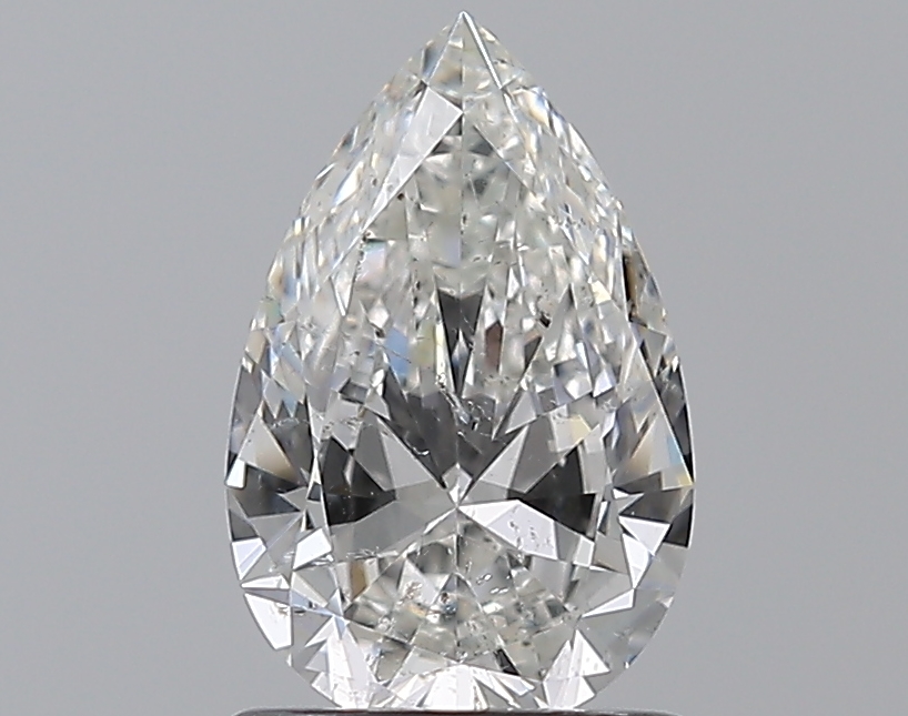 1.05 Carat Pear Diamond