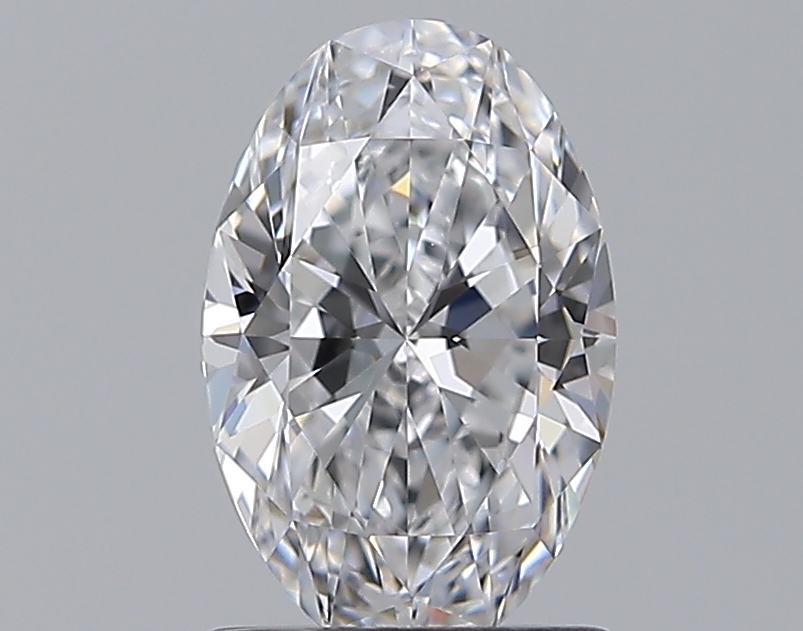 1 CaratD-VS1 - Cut Oval Diamond