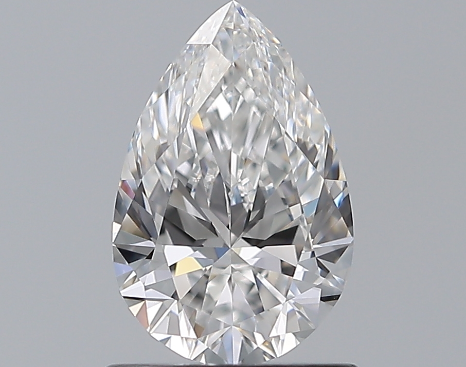 0.99 CaratE-VVS1 - Cut Pear Diamond