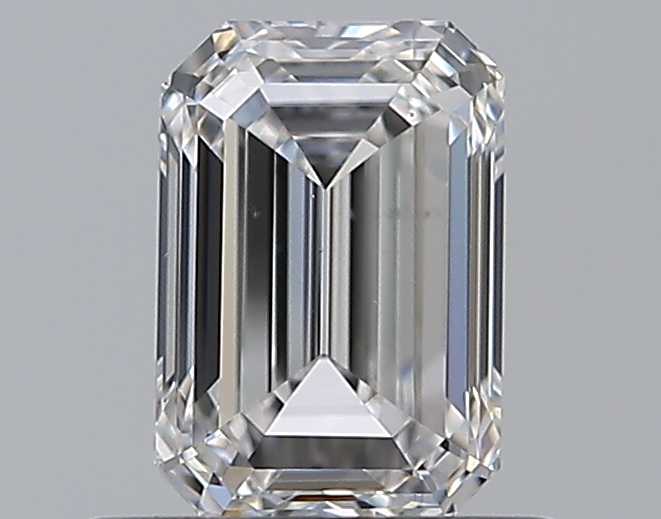 0.7 Carat Emerald Diamond