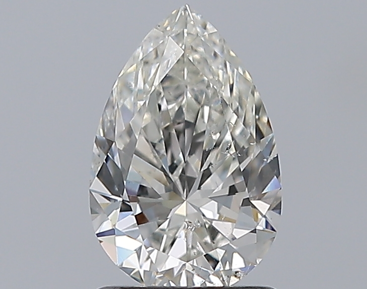 1.2 CaratI-SI2 - Cut Pear Diamond