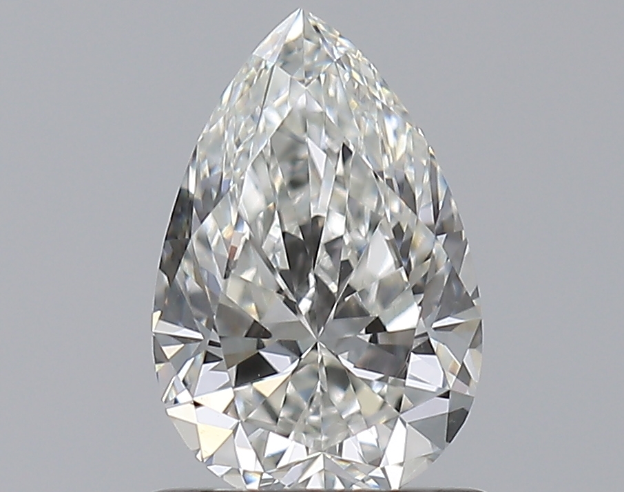 0.82 Carat Pear Diamond