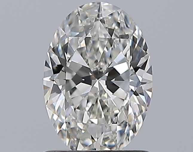 0.97 Carat Oval Diamond