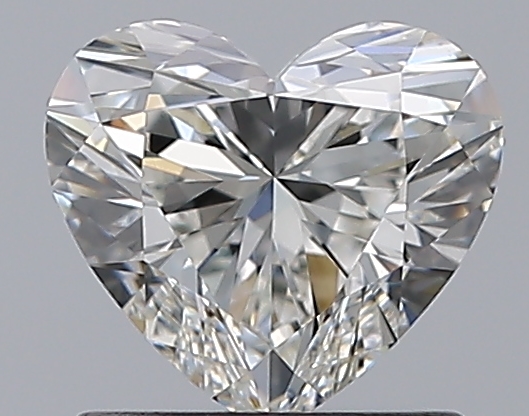 1.01 CaratH-VS1 - Cut Heart Diamond