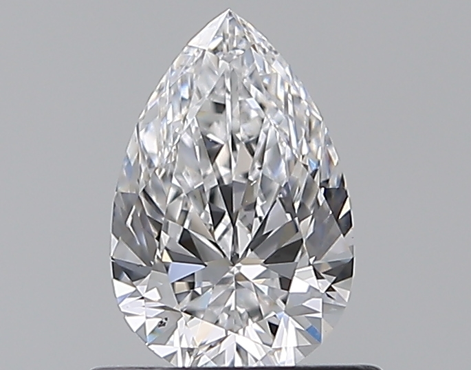 0.63 Carat Pear Diamond