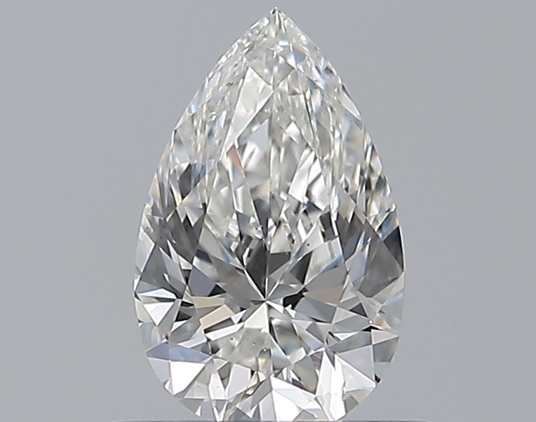 0.6 Carat Pear Diamond