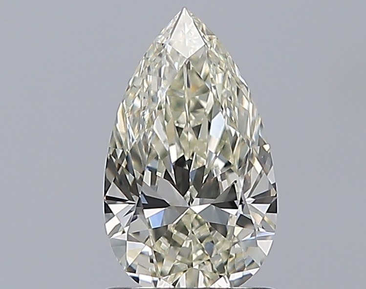 0.96 CaratK-VVS2 - Cut Pear Diamond