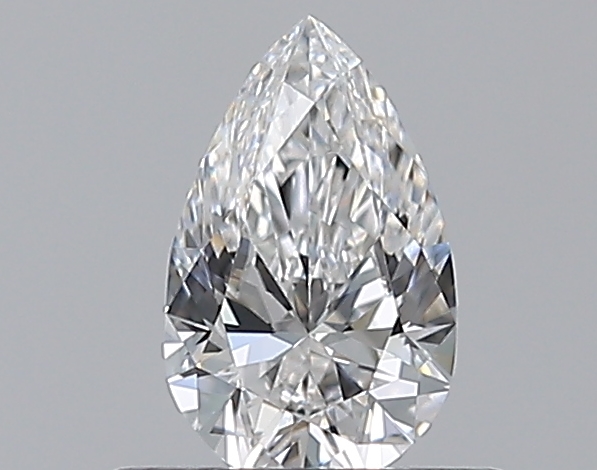 0.5 CaratE-VS1 - Cut Pear Diamond