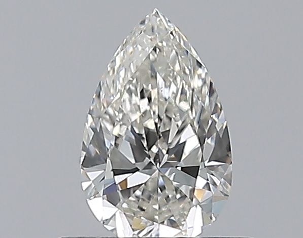 0.5 CaratI-VS2 - Cut Pear Diamond