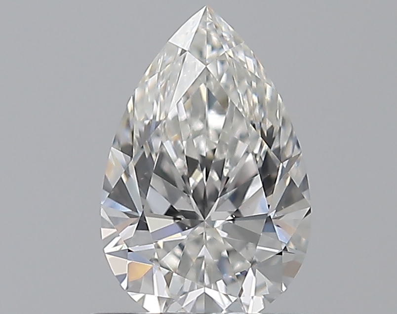 0.7 CaratG-VS1 - Cut Pear Diamond
