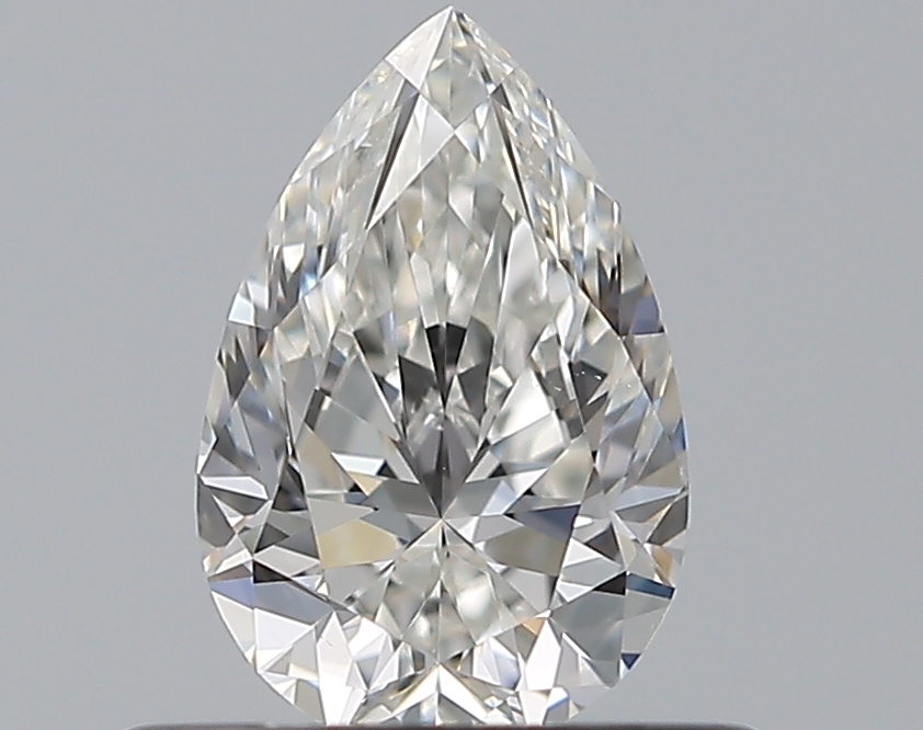 0.5 CaratG-VS2 - Cut Pear Diamond