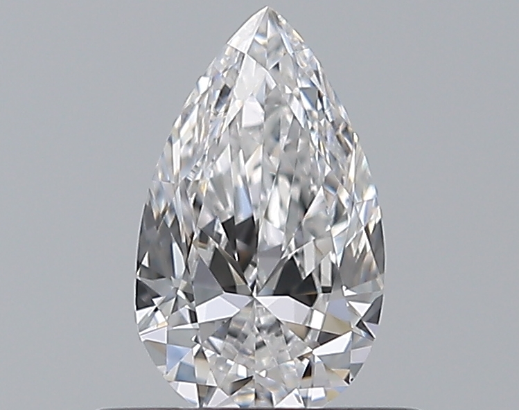 0.5 CaratD-VS1 - Cut Pear Diamond