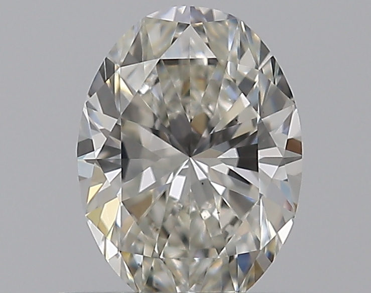 0.51 CaratI-VS2 - Cut Oval Diamond