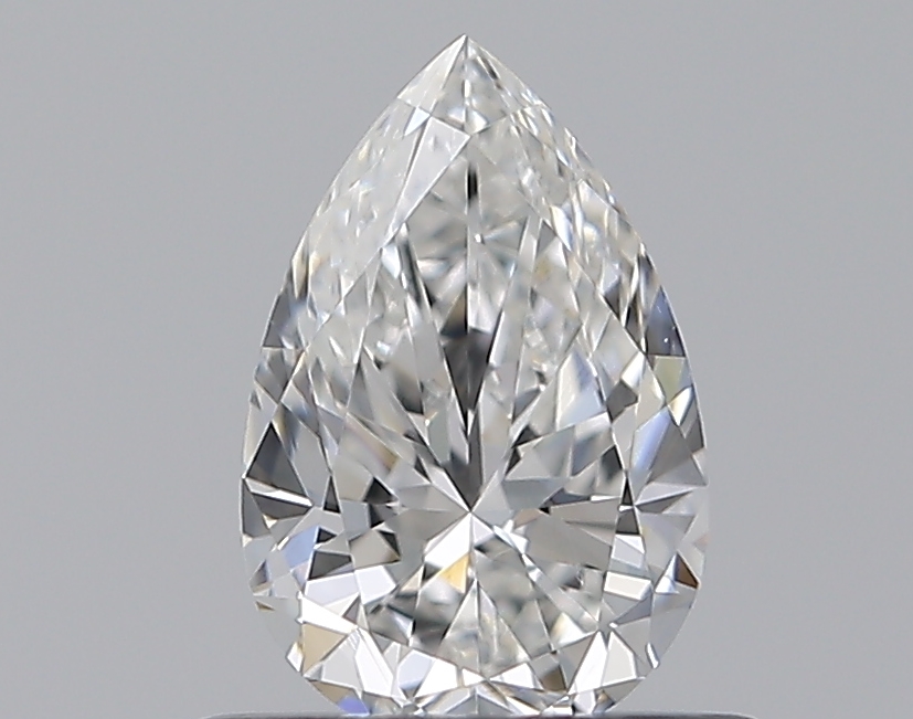 0.48 Carat Pear Diamond