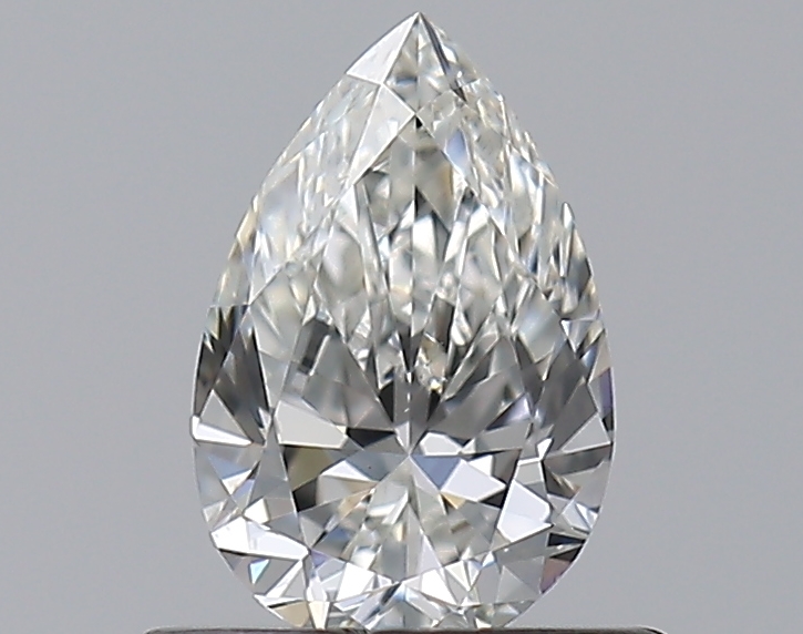 0.51 CaratH-VS2 - Cut Pear Diamond